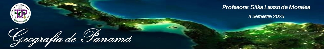Geografía de Panamá